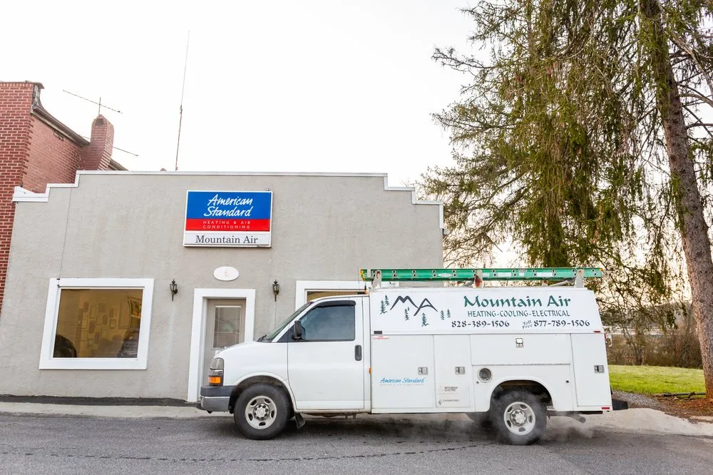 Trusted heating repair in Hayesville, NC - Mountain Air Heating and Cooling