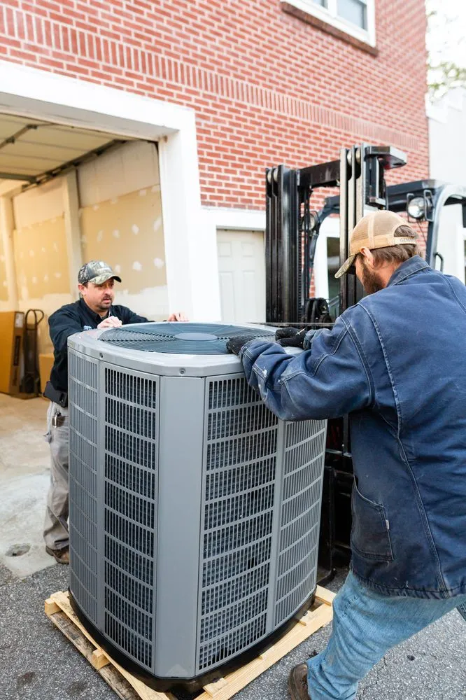 Top-rated AC installation for residential systems across Hayesville, NC - Mountain Air Heating and Cooling