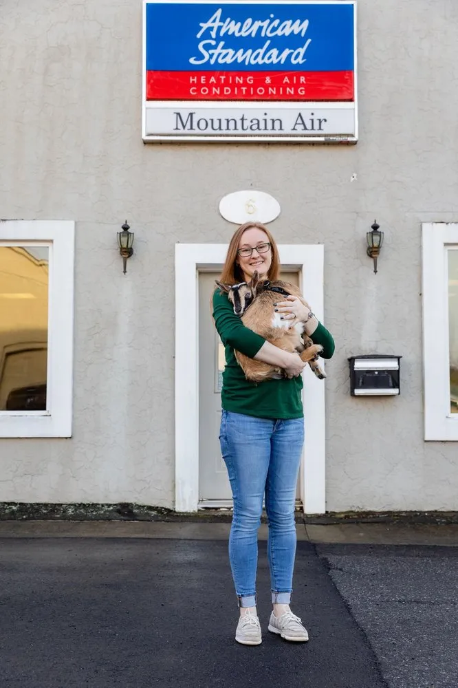 Local air conditioning tune-up in Hayesville, NC by Mountain Air Heating and Cooling