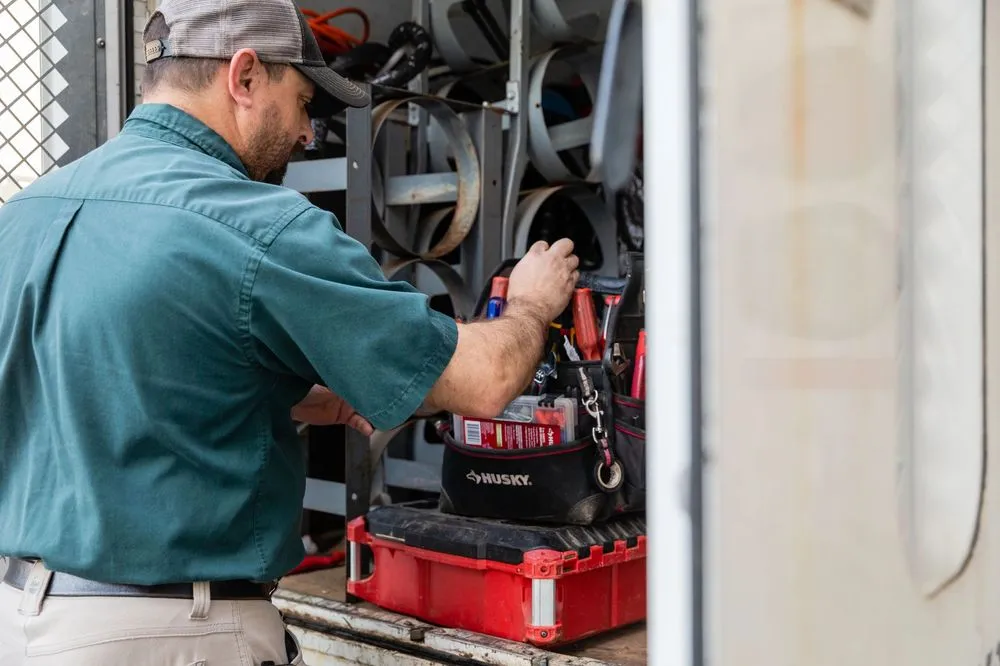 Certified air conditioning service for fast service across Hayesville, NC - Mountain Air Heating and Cooling