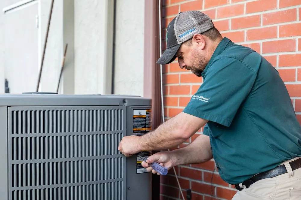 Expert furnace service same-day service across Hayesville, NC - Mountain Air Heating and Cooling