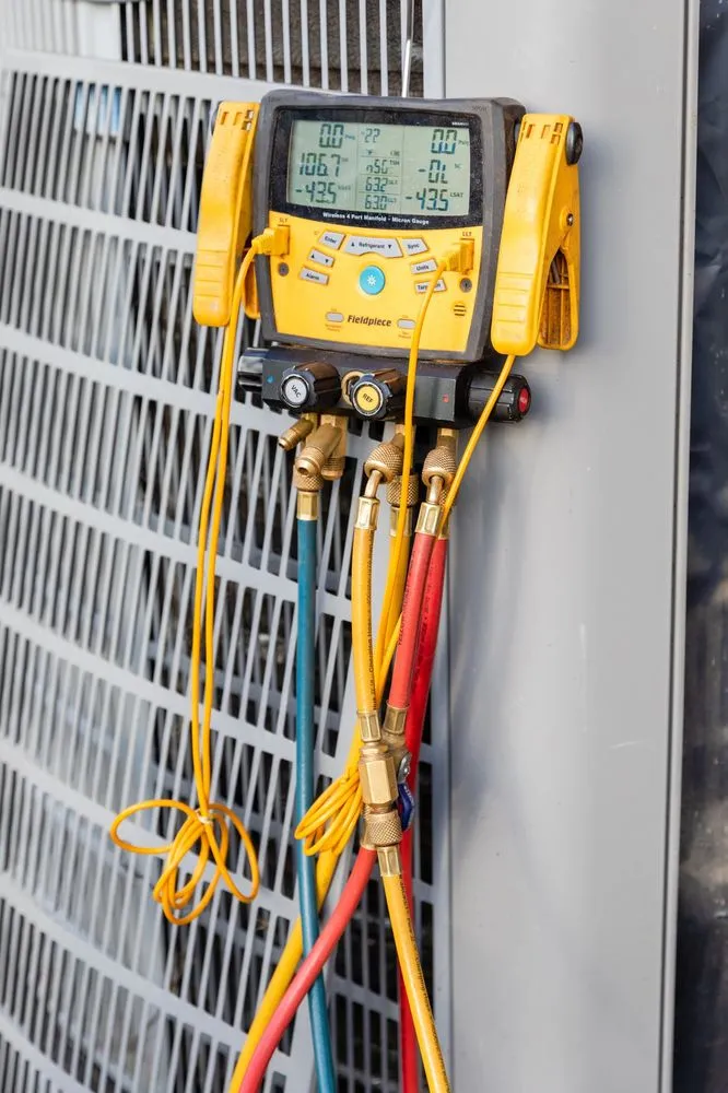 Top-rated furnace service in Hayesville, NC - Mountain Air Heating and Cooling