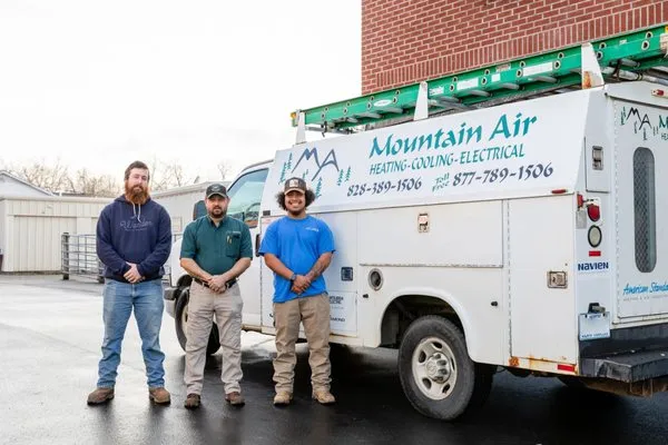 Mountain Air Heating and Cooling