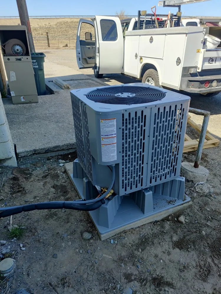 Top-rated HVAC repair in Mountain Home ID, ID by Mountain Air HVAC