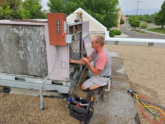 Mountain Air HVAC