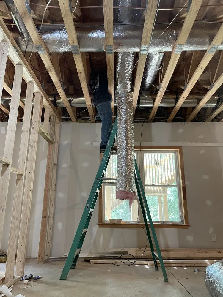 Certified air conditioning tune-up for homes across Martin, GA - Mountain Air