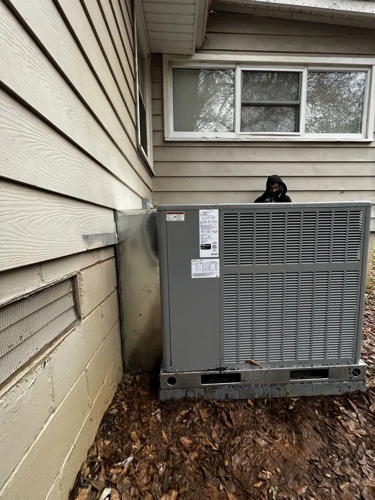Emergency HVAC installation for local homeowners across Martin, GA - Mountain Air