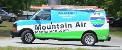 Trusted AC installation experts serving Arden, NC - Mountain Air Mechanical Contractors