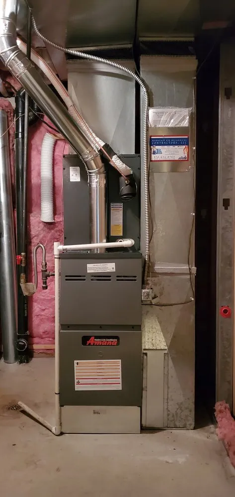 Slide of Mountain Air Mechanical Contractors