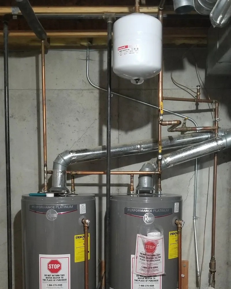 Slide of Mountain Air Mechanical Contractors