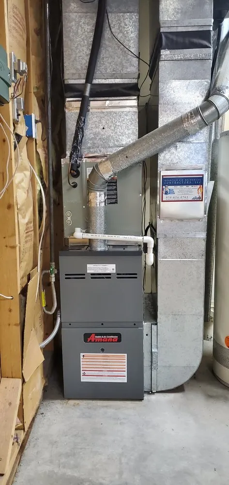 Slide of Mountain Air Mechanical Contractors