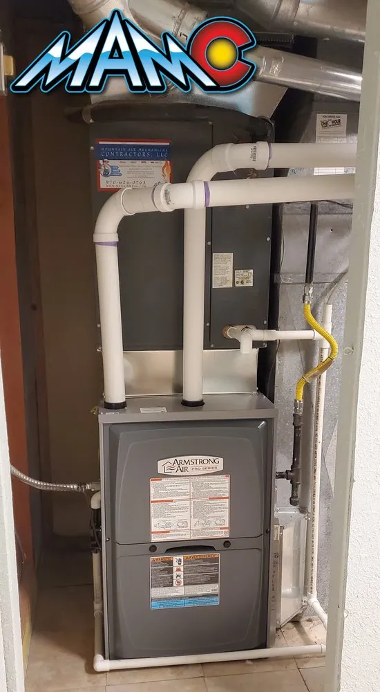 Slide of Mountain Air Mechanical Contractors