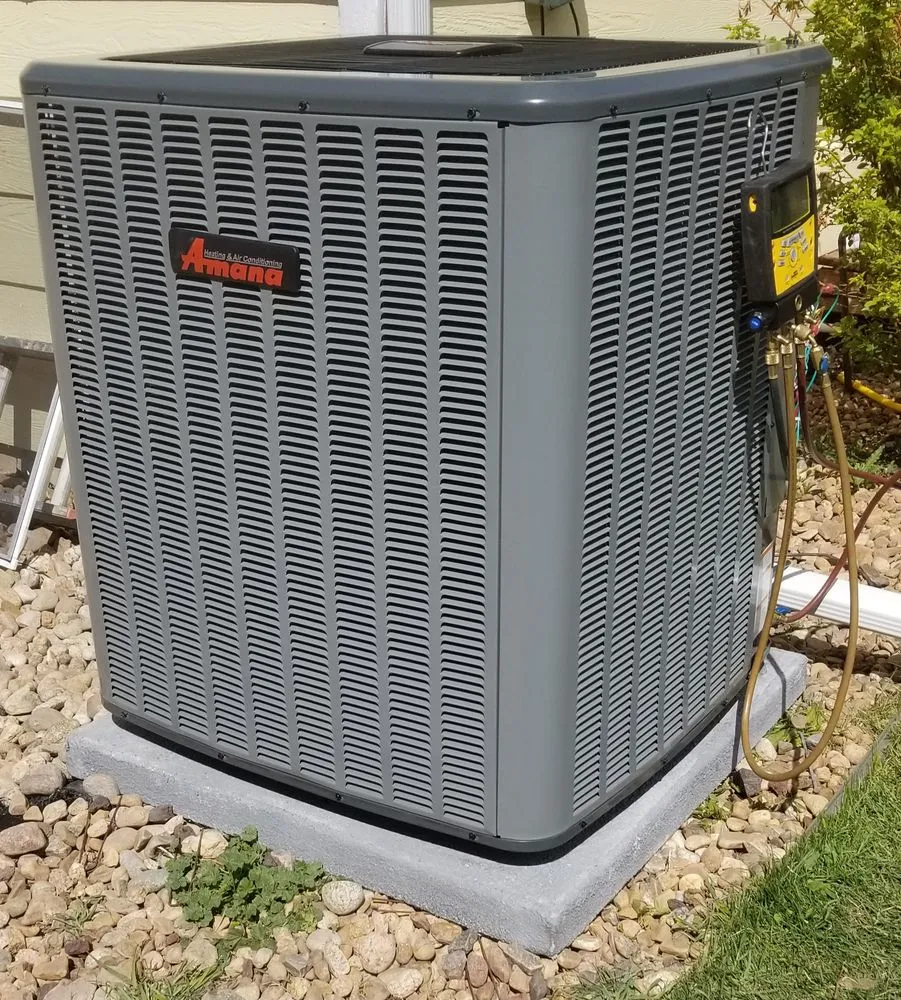 Slide of Mountain Air Mechanical Contractors