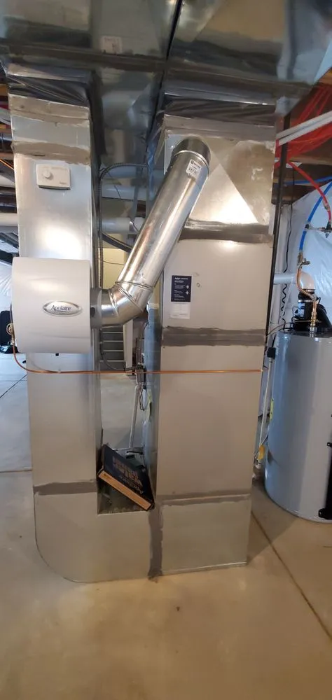 Slide of Mountain Air Mechanical Contractors