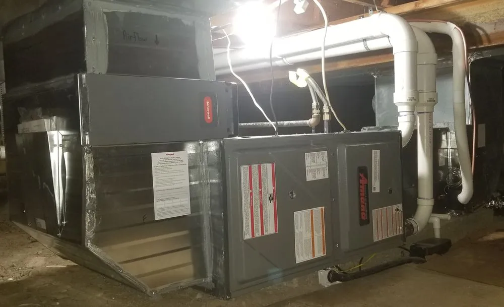 Slide of Mountain Air Mechanical Contractors