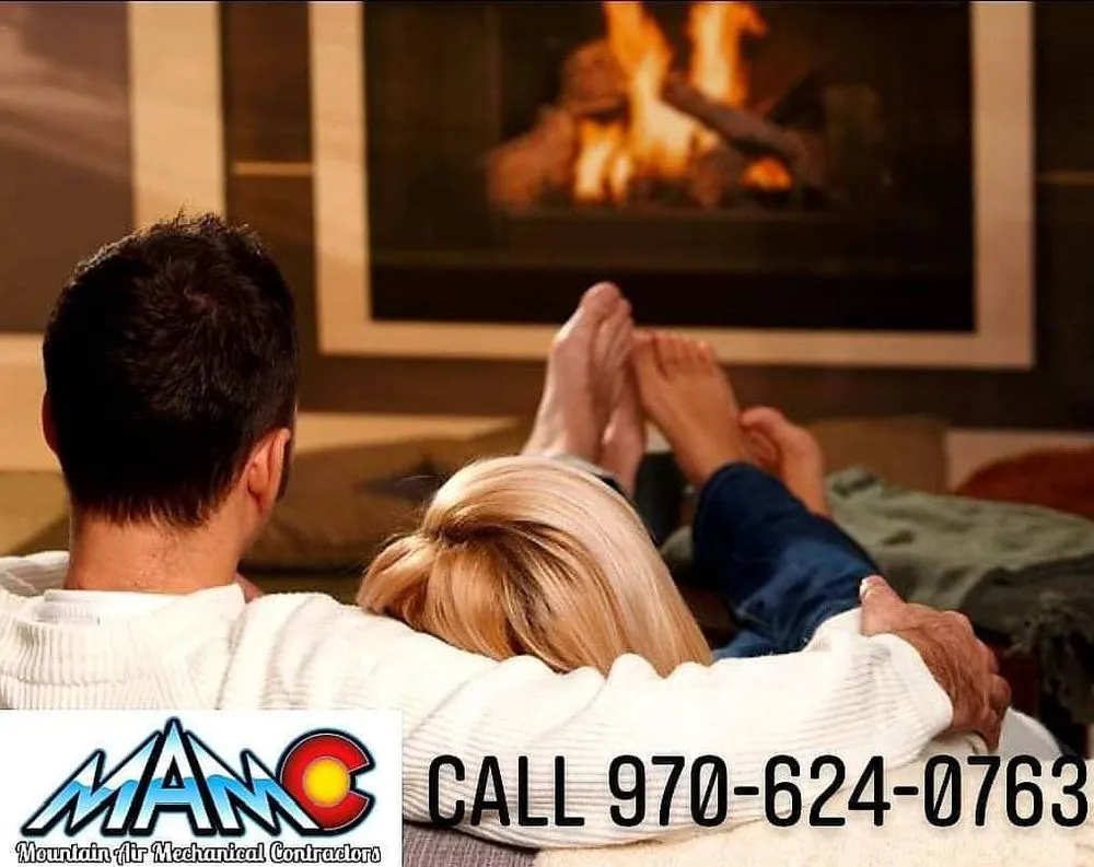 Slide of Mountain Air Mechanical Contractors