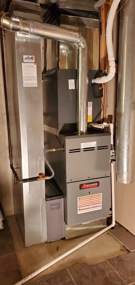 Slide of Mountain Air Mechanical Contractors