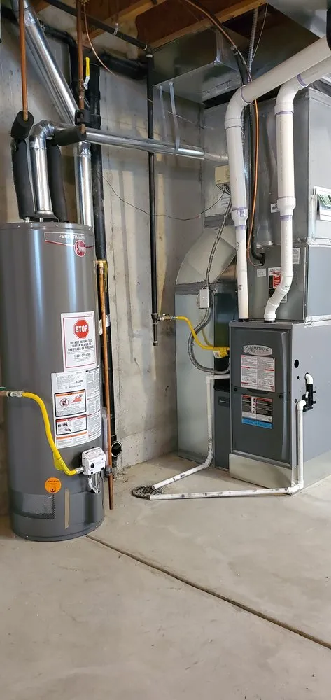 Slide of Mountain Air Mechanical Contractors