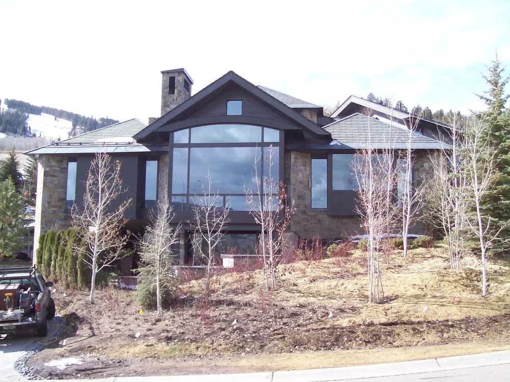 Slide of Mountain Air Mechanical