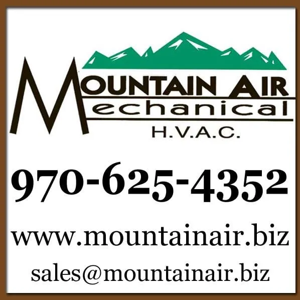 Slide of Mountain Air Mechanical