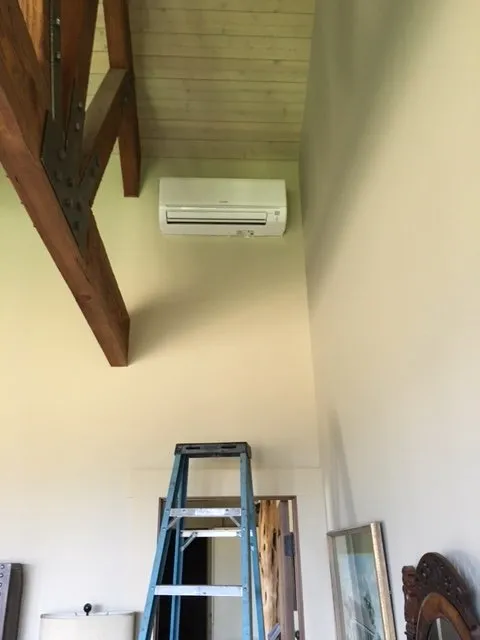 Slide of Mountain Air Mechanical