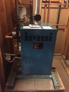 Slide of Mountain Air Mechanical