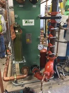 Slide of Mountain Air Mechanical