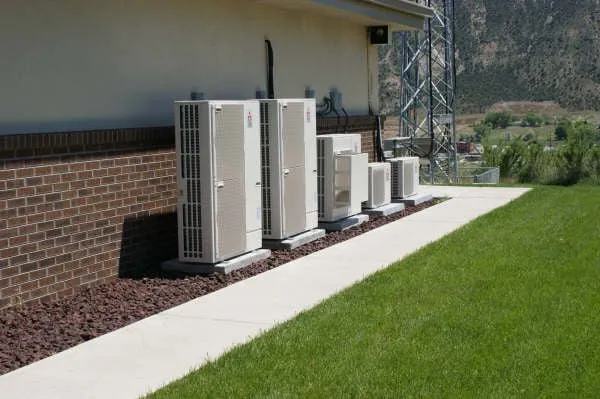 Slide of Mountain Air Mechanical