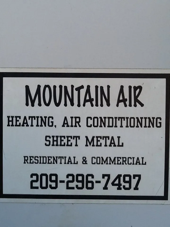 Slide of Mountain Air