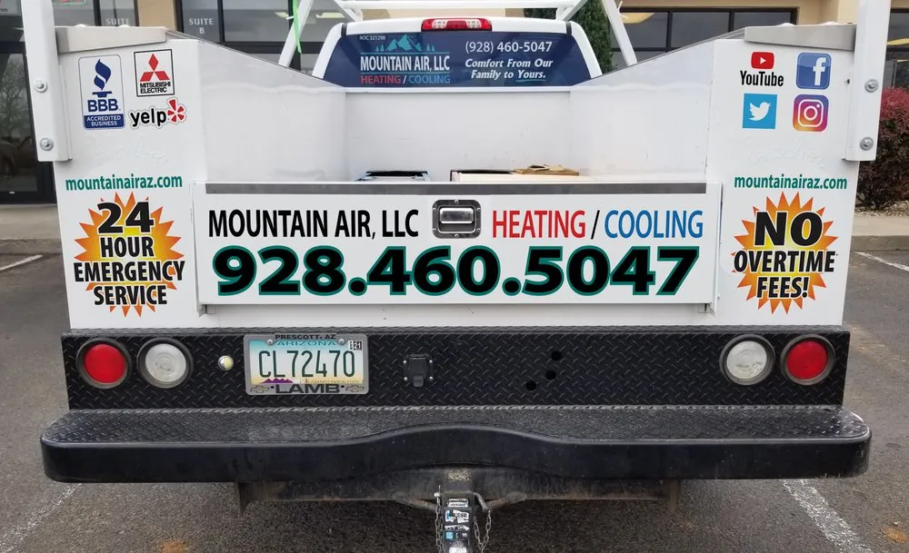 Slide of Mountain Air