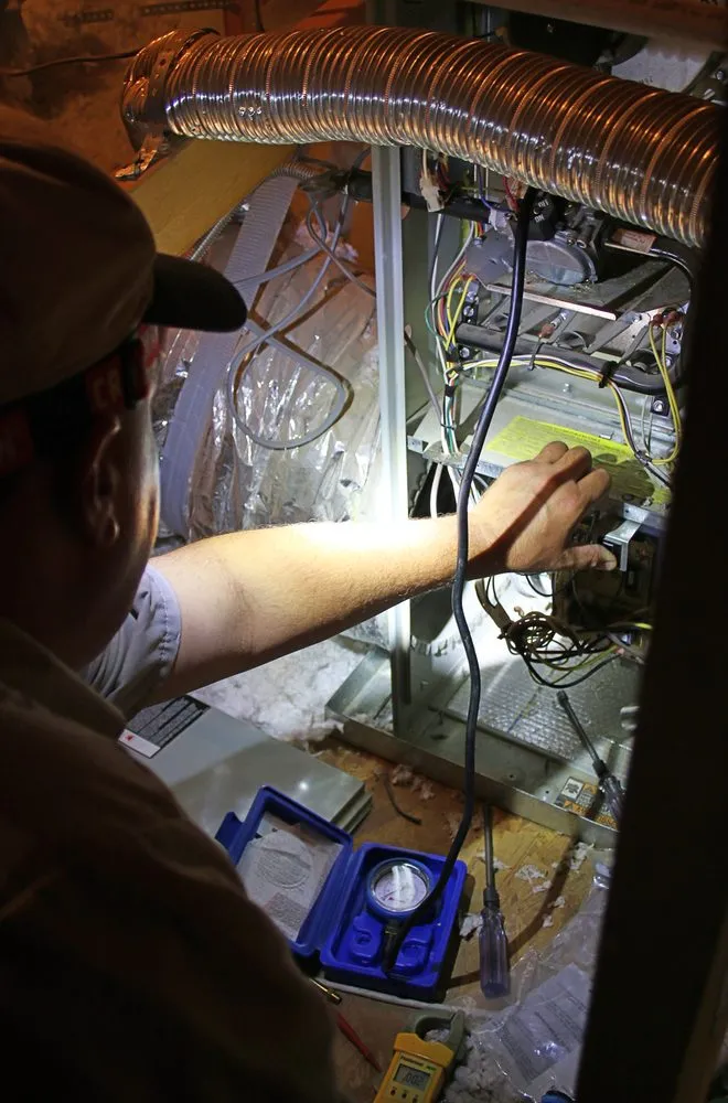 Slide of Mountain Air