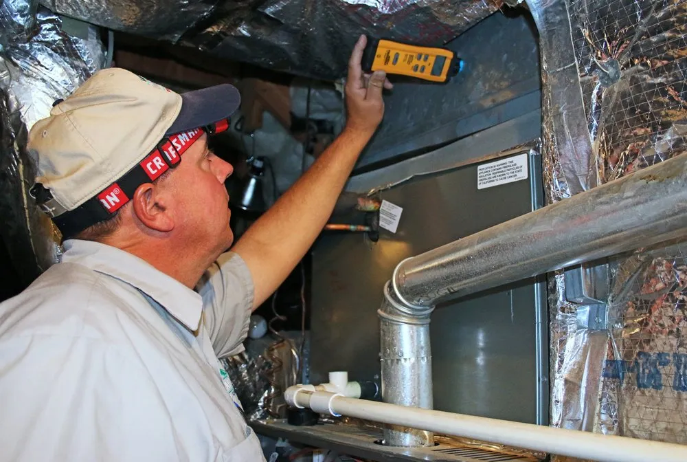 Slide of Mountain Air