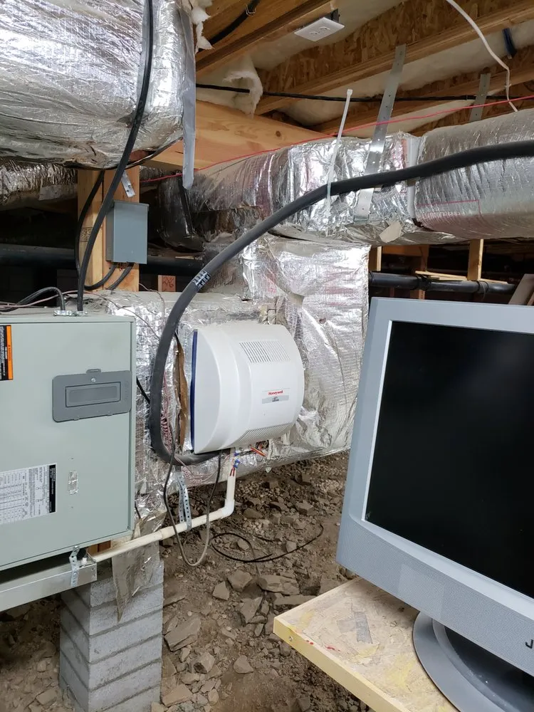 Slide of Mountain Air