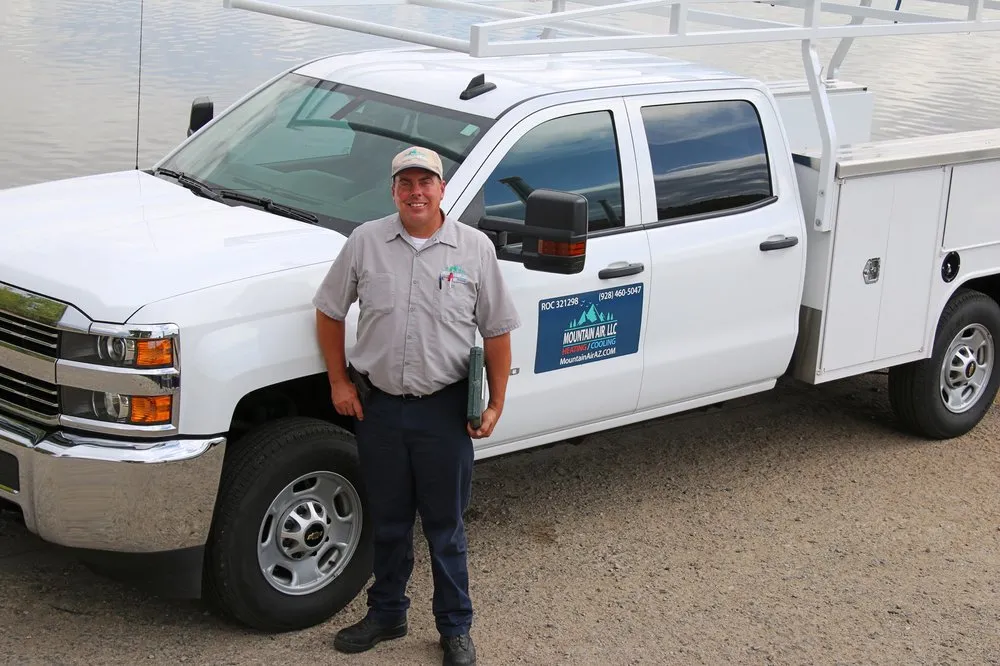 Slide of Mountain Air