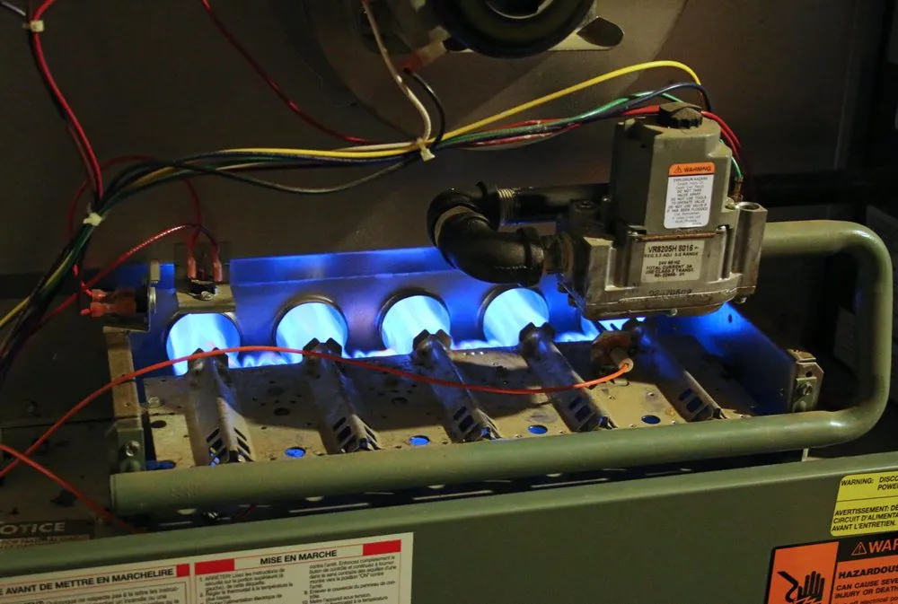 Slide of Mountain Air