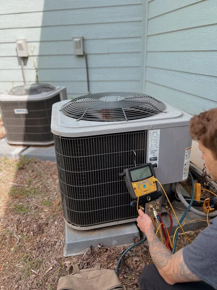 Slide of Mountain Air Services