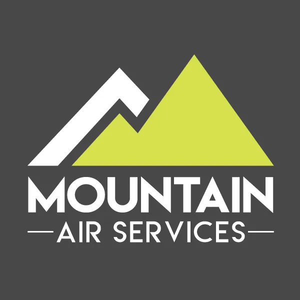 Slide of Mountain Air Services