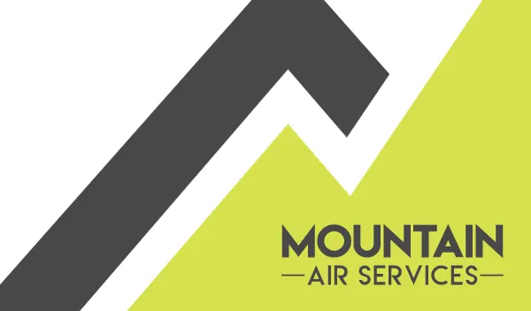 Slide of Mountain Air Services