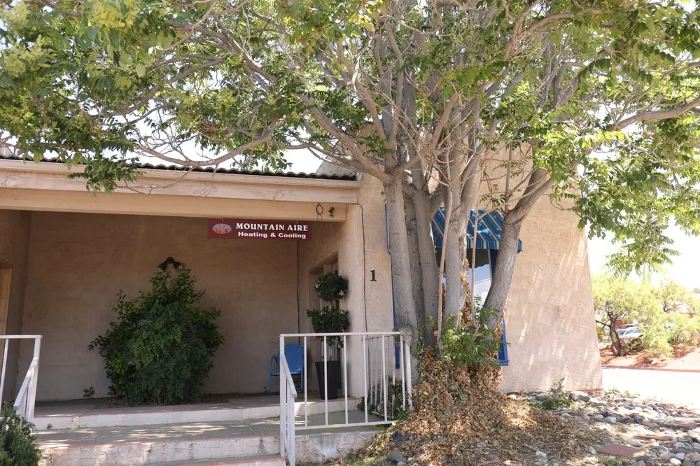 Slide of Mountain Aire Heating and Cooling