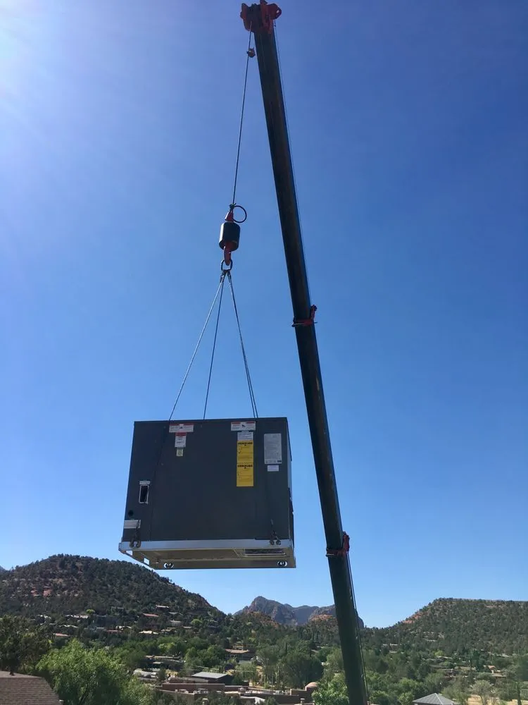 Slide of Mountain Aire Heating and Cooling