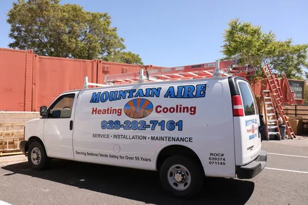 Mountain Aire Heating and Cooling