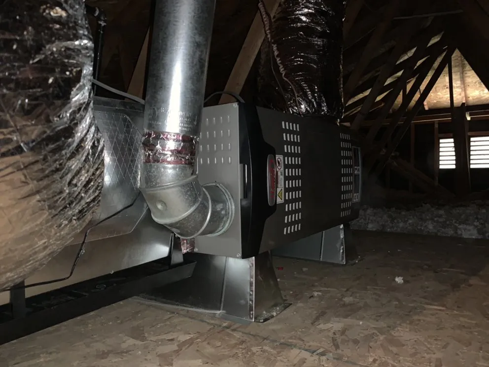 Slide of Mountain Breeze Heating & Air Conditioning