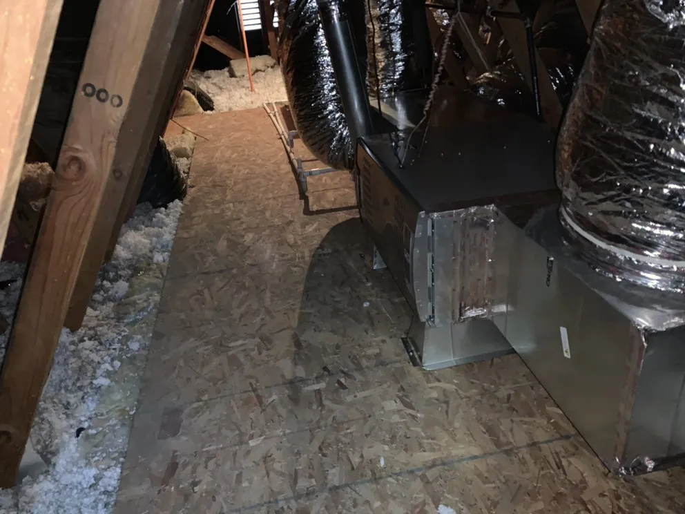 Slide of Mountain Breeze Heating & Air Conditioning