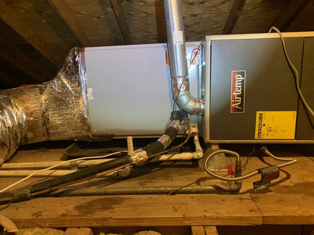 Slide of Mountain Breeze Heating & Air Conditioning