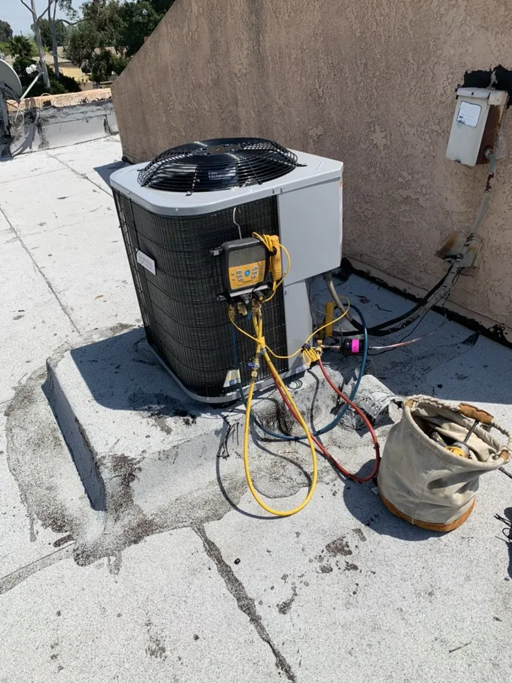 Slide of Mountain Breeze Heating & Air Conditioning