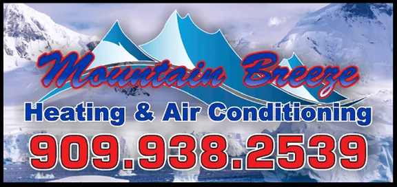 Slide of Mountain Breeze Heating & Air Conditioning