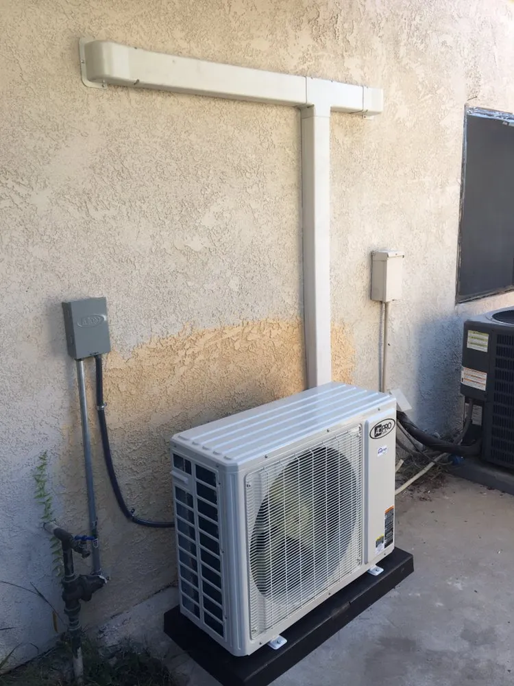 Slide of Mountain Breeze Heating & Air Conditioning