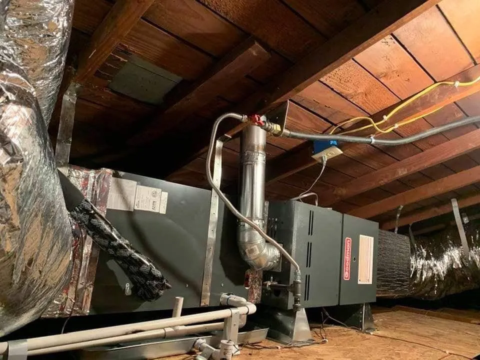 Slide of Mountain Breeze Heating & Air Conditioning