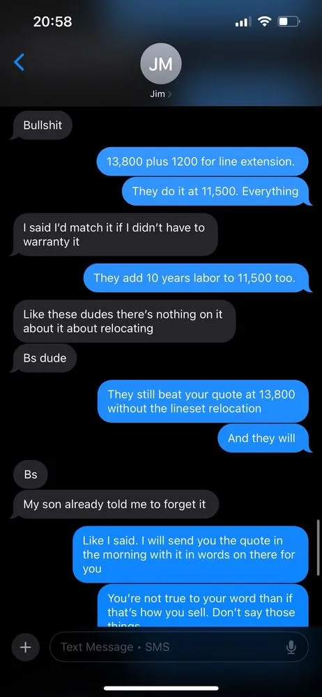 Slide of Mountain Breeze Heating & Air