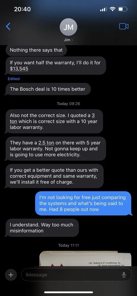 Slide of Mountain Breeze Heating & Air